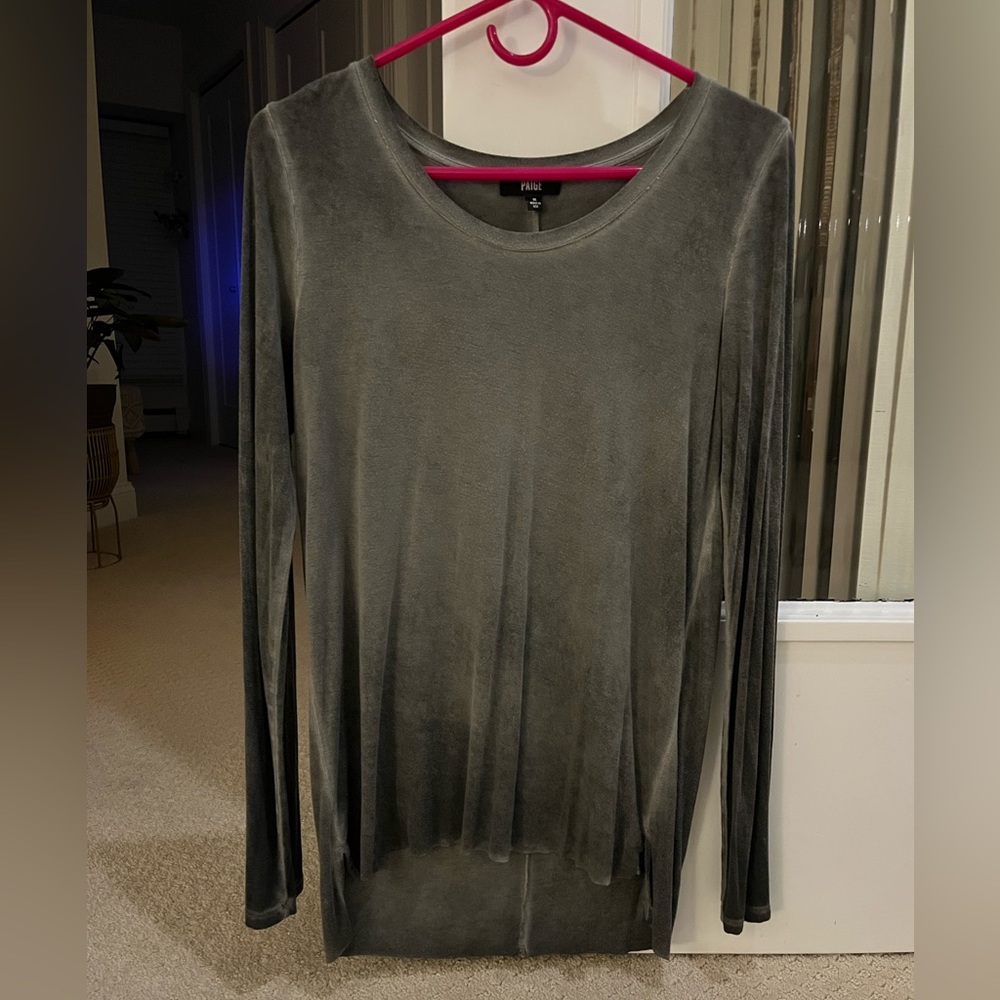 Paige shirt